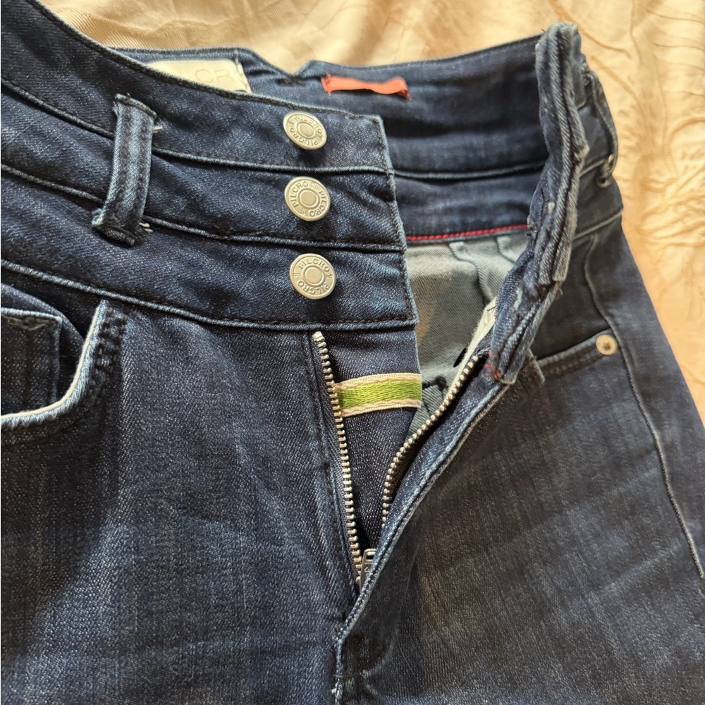 PILCRO Size 25 HighRise Skinny ( Anthropologie) - Picture 6 of 11